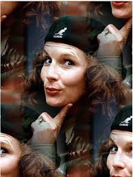 Edina 'Eddie/Eddy' Monsoon" Greeting Card for Sale by TheThunder