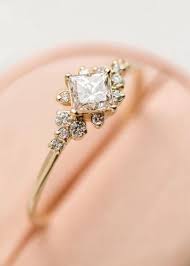 Elegant Gold Goddess Ring Vintage Engagement Rings Engagement Rings Wedding Rings