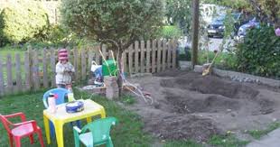 Sandgrube Statt Sandkasten Wie Geht Das Garten Sandkasten Kasten