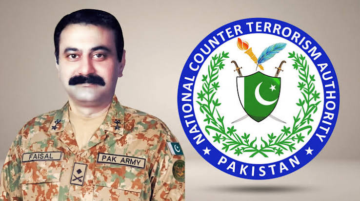 Maj Gen Faisal Naseer appointment puts Nacta back in focus