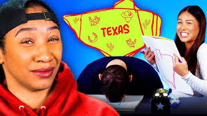 Americans Try To Draw The States From Memory!