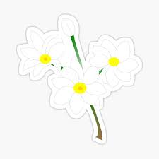 Sampaguita Flower Sticker By Dom Lion Redbubble Check out our sampaguita selection for the very best in unique or custom, handmade pieces from our pins & pinback buttons shops. redbubble