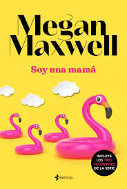 Le livre numérique (en anglais : Libros Megan Maxwell
