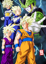 Gero.most of the androids are said to have unlimited energy and eternal life. Dragon Ball Z Personajes De Dragon Ball Personajes De Goku Dragon Ball