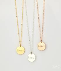 Custom Name Necklace Children Necklace Personalized Name Etsy Kids Necklace Custom Name Necklace Name Necklace