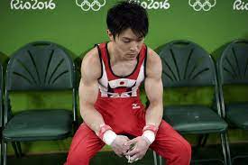 'i've realized the extraordinary power of sports to heal, unite and inspire. Pokemon Hunting Proves Costly For Japanese Gymnast Abs Cbn News