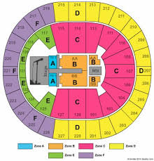 Key Arena Tickets And Key Arena Seating Chart Buy Key