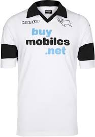 820 x 1000 jpeg 34 кб. Derby County 13 14 2013 14 Home And Away Kits Released Derby County Shirts Sports Shirts