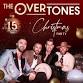The Overtones event image