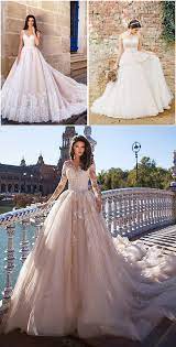 130 Dreamy Princess Ball Gown Wedding Dresses For Fairytale Brides Forevermorebling Wedding Blog Wedding Dresses Princess Ballgown Ball Gown Wedding Dress Wedding Dresses
