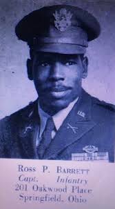 CPT Ross Paige Barrett (1922-1985)