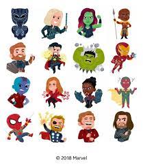Pin De Monica Fujiwara En Evans Superheroes Marvel Dibujos Marvel Avengers Caricatura