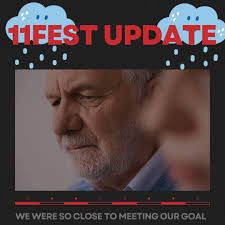 11FEST was a huge success, but our total earnings for the night were $979  and Library Director Josh Berk (actual footage captured here) really wanted  to make $1,111. It's really sad to see a Library ...