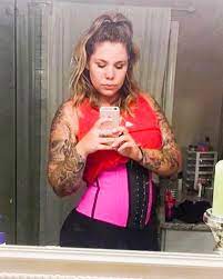 Kailyn Lowry Gives Birth To Baby 3 The Hollywood Gossip