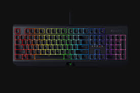 It's great for daytime, but a little harsh at night. Razer Blackwidow Mechanical Gaming Keyboard Review Not The Sharpest Blade Shacknews