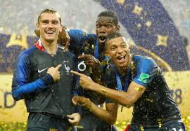 I have also never seen him pray or comment on religion. Football Africa Are The Real World Cup Winners Says Venezuela S Leader Maduro Football News Top Stories The Straits Times