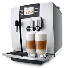 The machine does allow for the drip tray and coffee grind holder to be placed in the sink. Giga 5 Saudi Arabia