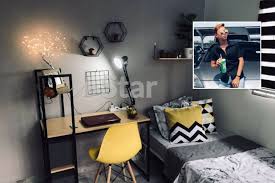 Bilik tidur anak lelaki bertemakan khemah ini sesuai untuk mereka yang sukakan sesuatu yang unik dan kelainan. Pelajar Interior Design Jelmakan Sentuhan Magis Di Kamar Tidur Ibu Teringin Siap Buat Permintaan Khas Ingat Tak Sempat Sebelum Raya Viral Mstar