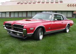 Image result for Cardinal Red 1993 Mercury