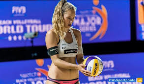 Verband legte sich vor turnier auf. The World S 10 Hottest Female Volleyball Players Hot Sports Girls