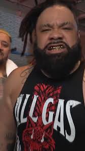 Jacob Fatu vs Braun Strowman