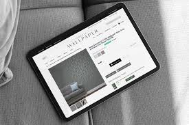 Feel free to send us your own wallpaper and we will consider adding it to appropriate. World Of Wallpaper E Commerce Website Design Indzine