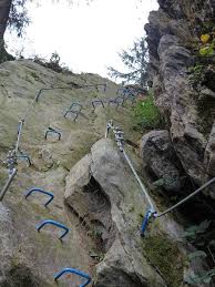 Klettersteig Portal Mit Umfangreichen Informationen Zu Mehr Als 1600 Klettersteigen In Europa Via Ferrata Hohenprofile Bil Klettersteig Ausflug Bergtouren