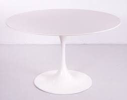 Casino game table, stand up desk, kitchen island, wine & cheese table #31114. Vintage White Round Dining Table By Wattenheimer Kunststoffwerke 1970s 164410