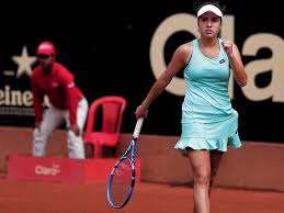 Dezember 2001 (19 jahre) spielhand: Maria Camila Osorio Campeona De La Itf De Cucuta Hoy Diario Del Magdalena