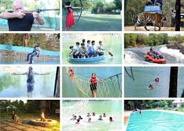 Dandeli Adventuretours Wide Range Of Services To Make Sure Leisure Travelers Enjoy Their Stay Book The Lodge Adventure Tourism Adventure Activities Top Resorts
