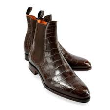 Chelsea boots for men look better in black or dark brown. Chelsea Boots Women S Shoes Carmina Shoemaker