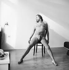 Female artist shows the Male Nude: a project by Bibi-Joan