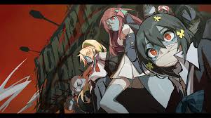 All our hd quality images on our site are free for download and use and we hope you. Zombie Land Saga Wallpapers Top Free Zombie Land Saga Backgrounds Wallpaperaccess