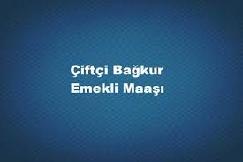 Hükümet geçen hafta meclis'e 71 maddelik bir torba yasa teklifi vermişti. Ciftci Bagkur Emekli Maasi Ne Kadar 2020 Sgk Bilgisi