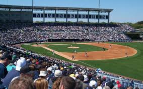 The Greedy Pinstripes Single Game Spring Training Tickets