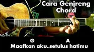Check spelling or type a new query. Chords For Chord Kunci Gitar St12 Cinta Tak Harus Memiliki