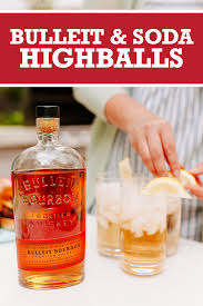 Bulleit Soda Highballs In 2020 Highball Delicious Burgers Onion Jam