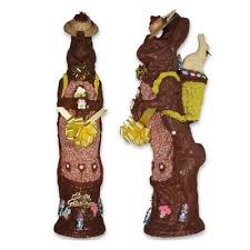 An easy shape for little hands to mold and decorate. Easter Bunnies Easter Bunny Treats