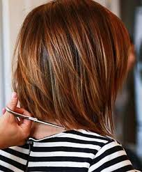 Let the sides and the top remain wavy and a bit messy and sweep the front section. Most Beloved Layered Bob Styles Bob Haircut And Hairstyle Ideas