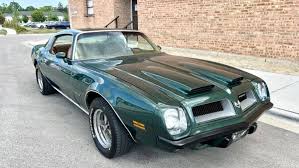 Image result for Springfield Green 1972 Firebird