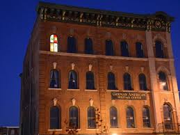 Davenport Museum Turns Into Giant Advent Calendar Quad Cities Museum Landmarks