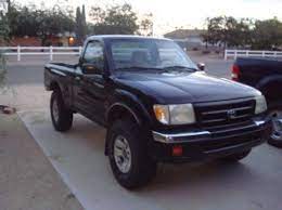 Find a tacoma truck by starting here! 1998 Toyota Tacoma Specs Prices Vins Recalls Autodetective