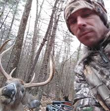 If You See People in the Woods With Bows and Arrows, Don't Panic