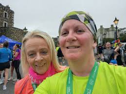 One of our more ambitious runs . . .