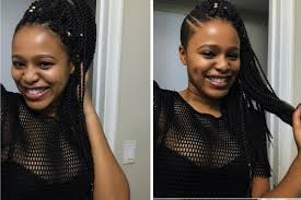 This is a beautiful braided hairstyle for a mature african woman. Latest South African Braids Hairstyles Easy Braid Haristyles