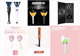 K Pop Light Stick Hallyu Enterprise