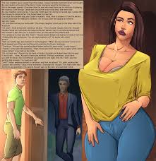 The Nosferatu Next Door - Porn Comics