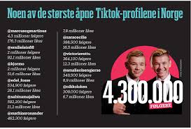 Tiktok står i fare for å miste hele sitt amerikanske publikum, med mindre de selger den amerikanske virksomheten sin. Tiktok Aldri Nok