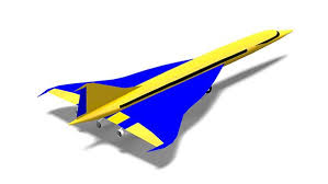 Pin On Airplane 3d Models