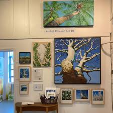 Profile for Rachel Klecker Clegg, Fine Artist